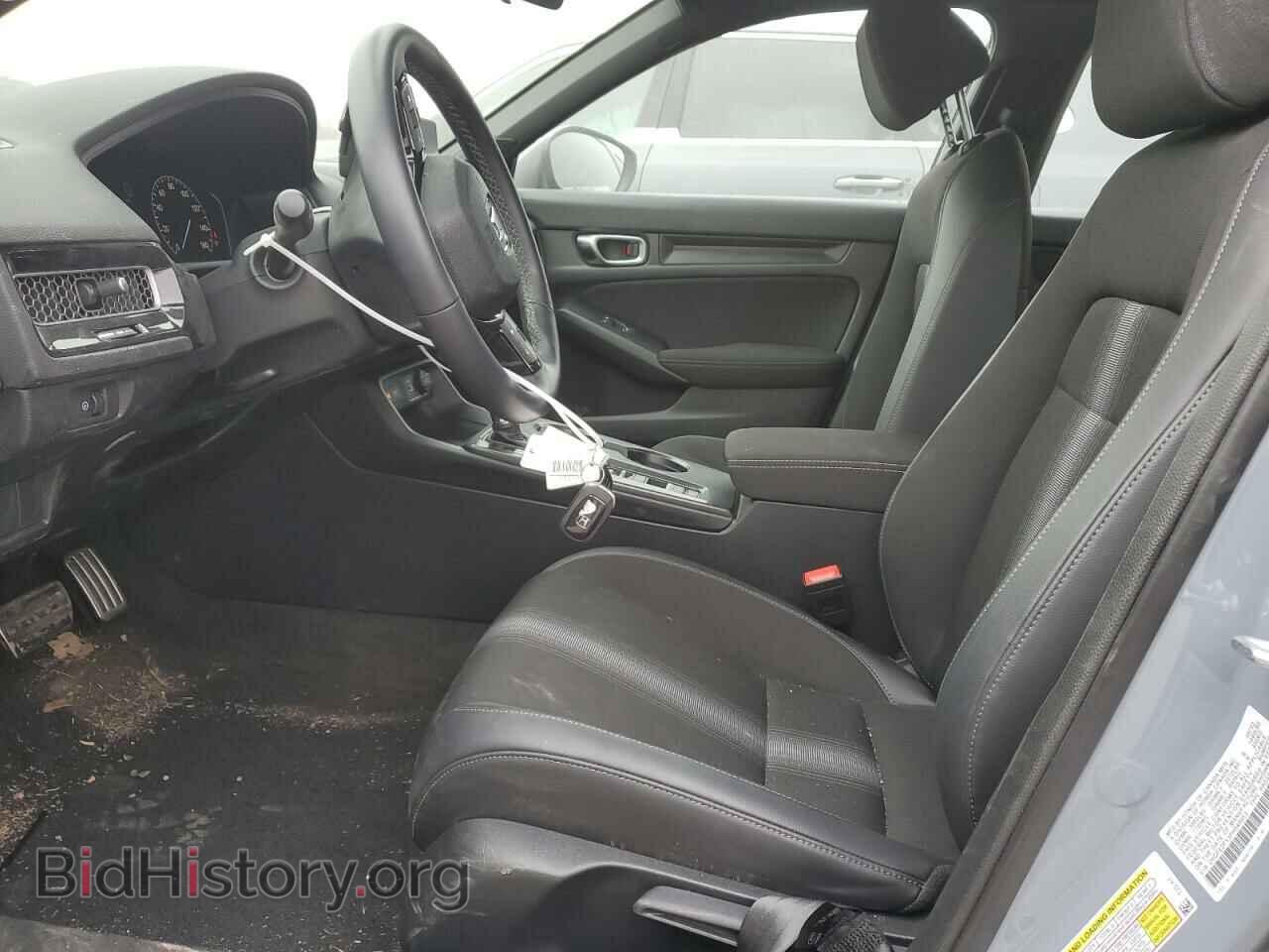 2023 HONDA CIVIC - VIN: 2HGFE2F53PH549953 - Фото 7