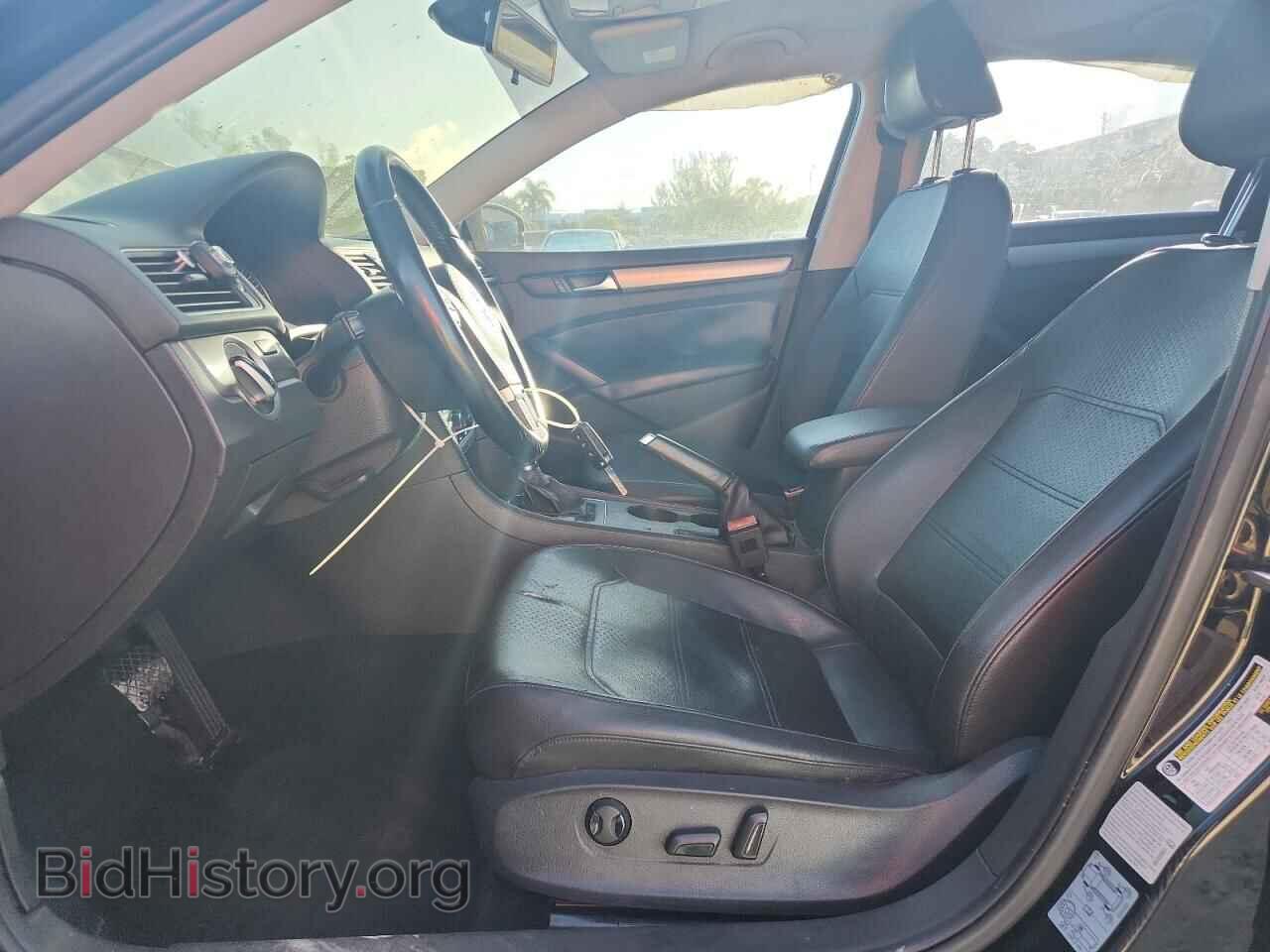 2015 VOLKSWAGEN PASSAT - VIN: 1VWAT7A30FC023862 - Фото 7