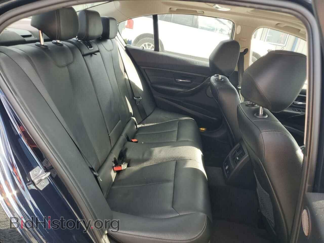 2013 BMW 3 SERIES - VIN: WBA3B5C50DF590955 - Фото 10