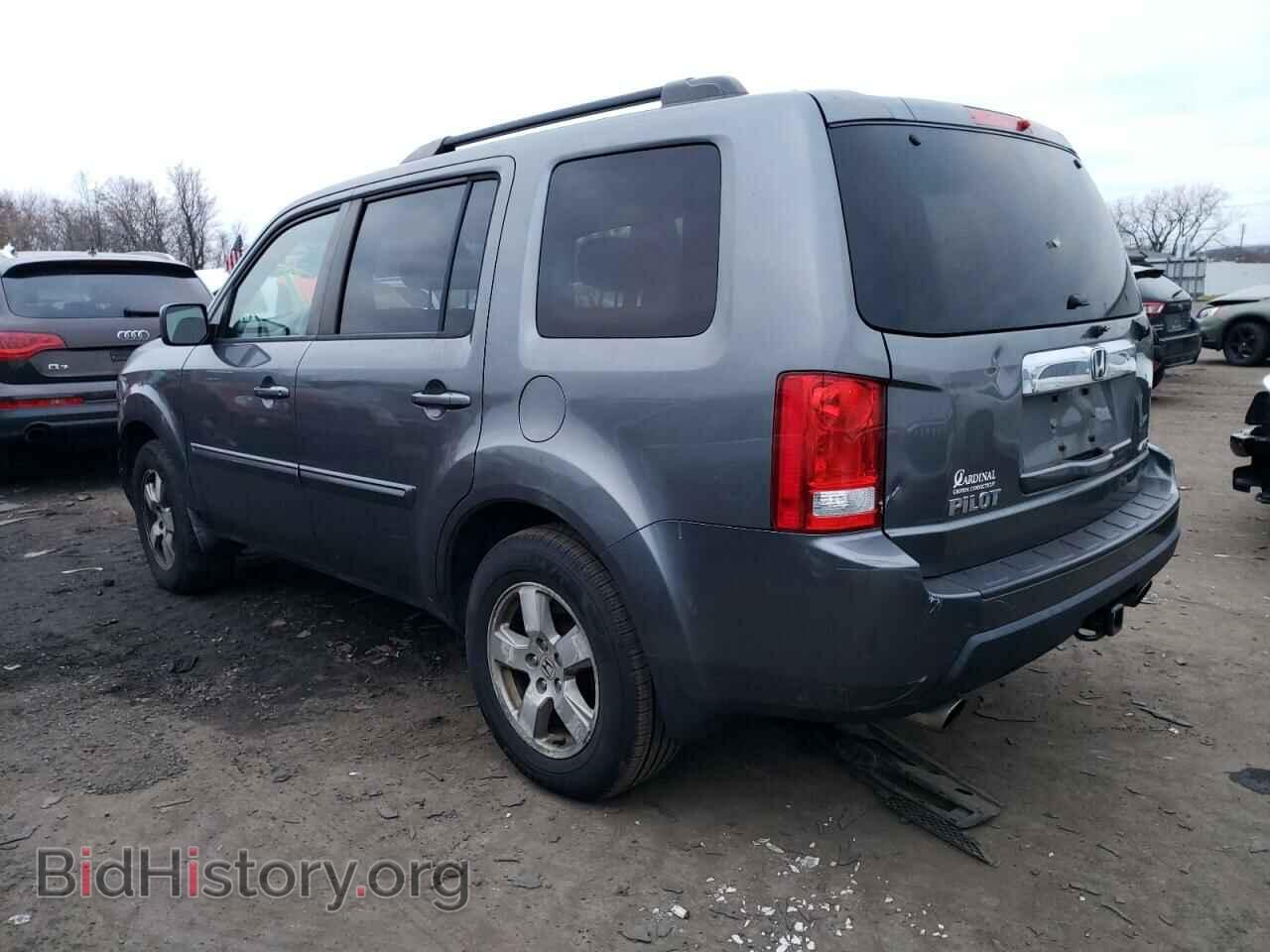 2011 HONDA PILOT - VIN: 5FNYF4H42BB045929 - Photo 2