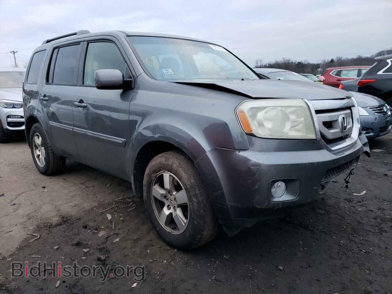2011 HONDA PILOT - VIN: 5FNYF4H42BB045929 - Photo 4