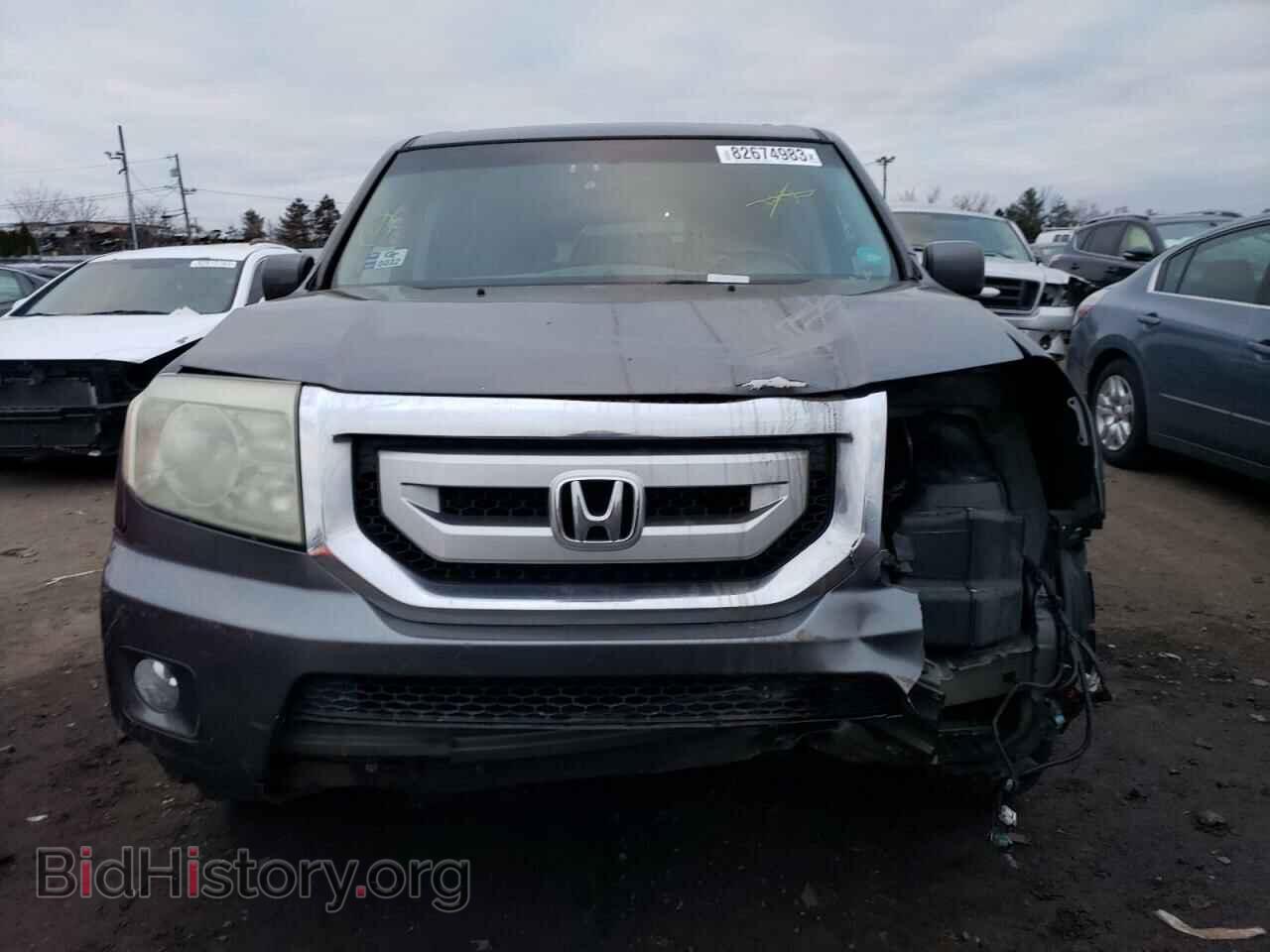 2011 HONDA PILOT - VIN: 5FNYF4H42BB045929 - Photo 5