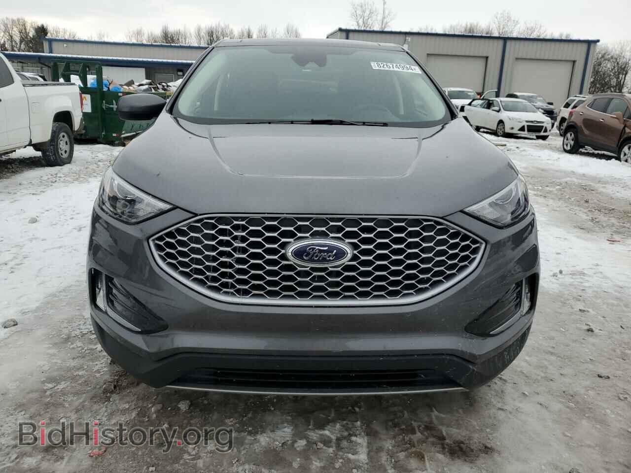 2024 FORD EDGE - VIN: 2FMPK4J91RBA47851 - Фото 5
