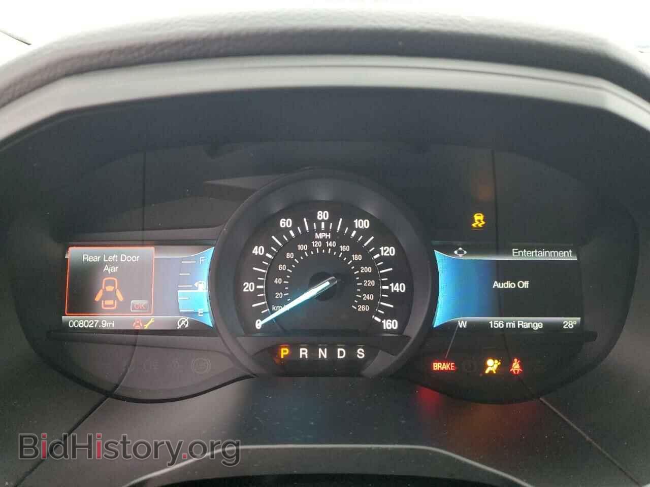 2024 FORD EDGE - VIN: 2FMPK4J91RBA47851 - Фото 9