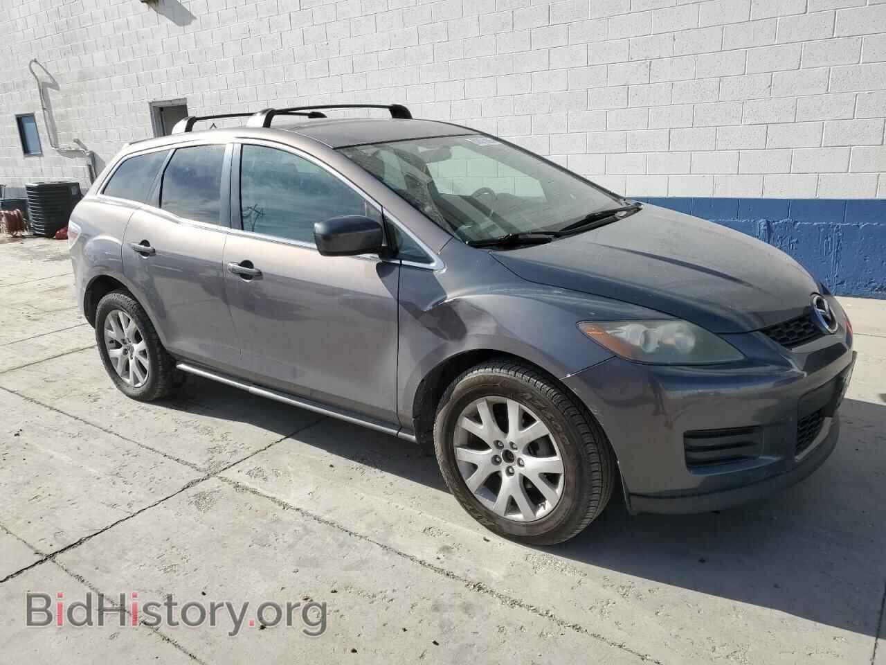 2008 MAZDA CX-7 - VIN: JM3ER29L380179206 - Фото 4