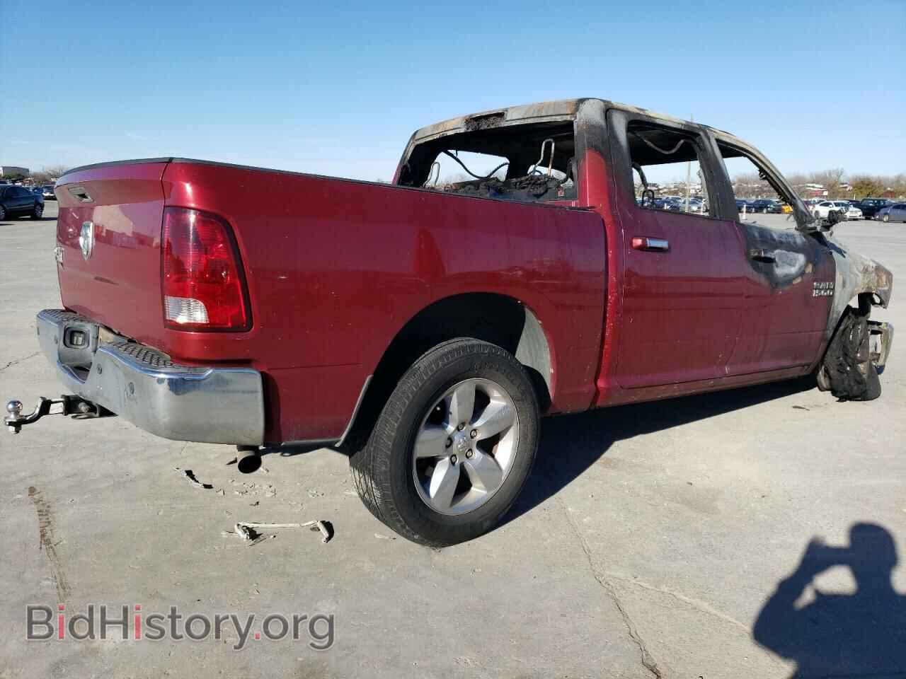 2013 RAM 1500 - VIN: 1C6RR6LG4DS607352 - Фото 3