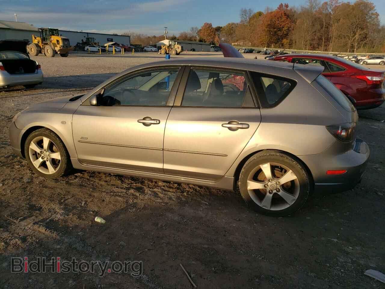 2006 MAZDA MAZDA3 - VIN: JM1BK343X61509556 - Фото 2
