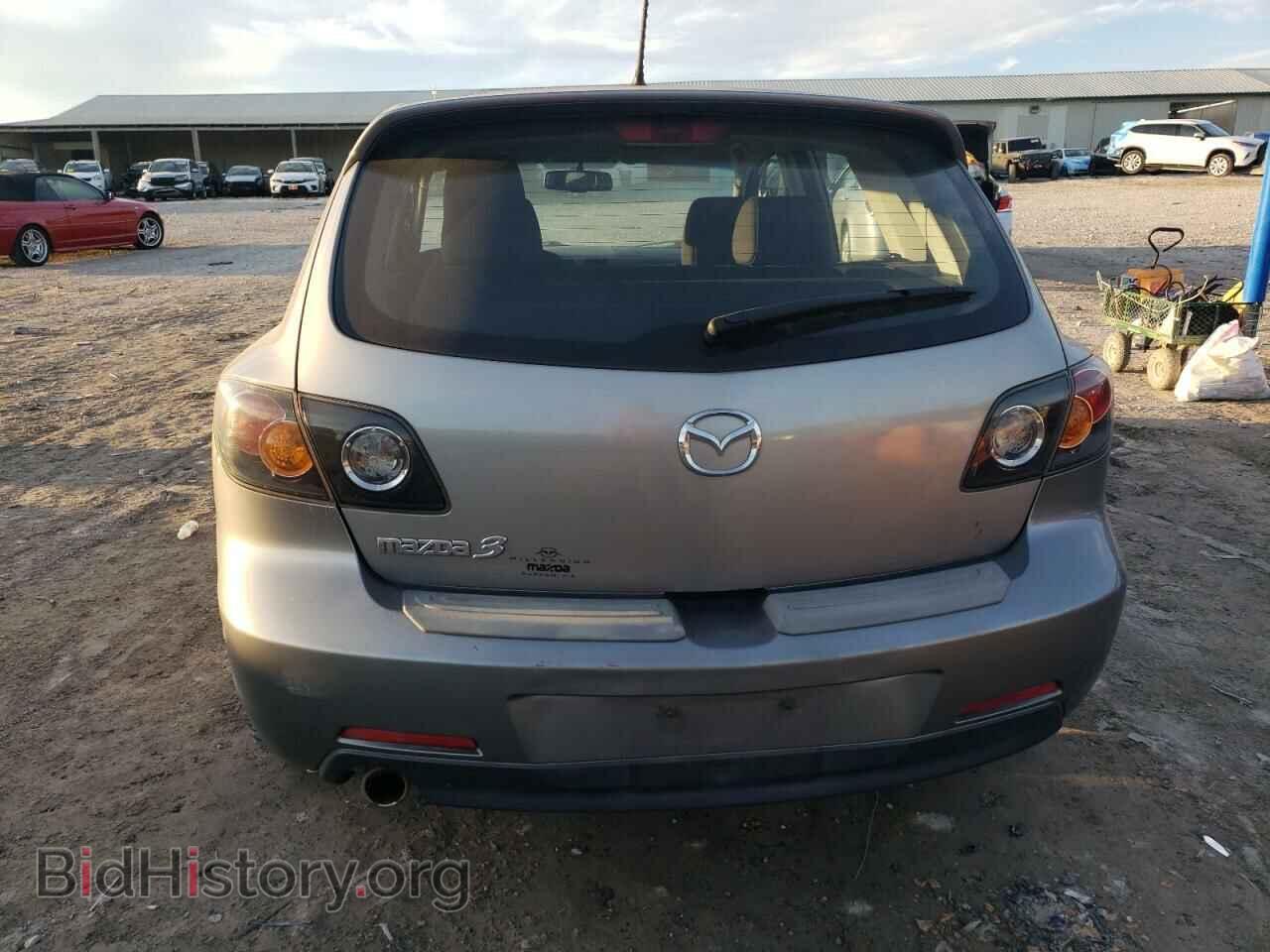 2006 MAZDA MAZDA3 - VIN: JM1BK343X61509556 - Фото 6