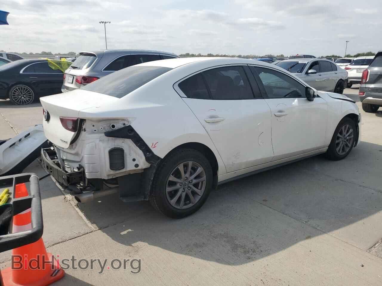 2019 MAZDA 3 - VIN: JM1BPABL9K1110494 - Фото 3
