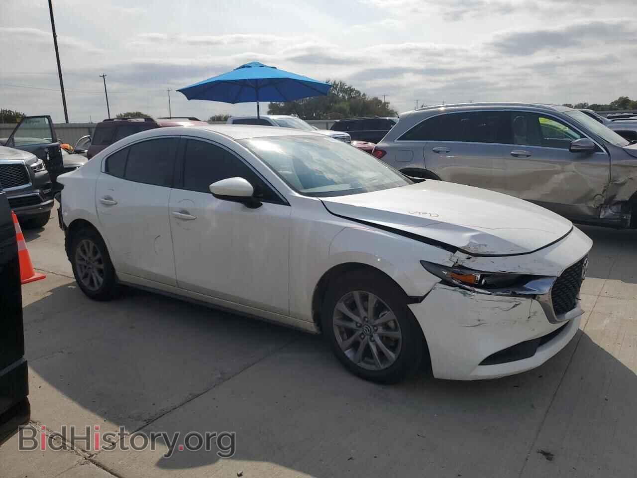 2019 MAZDA 3 - VIN: JM1BPABL9K1110494 - Фото 4