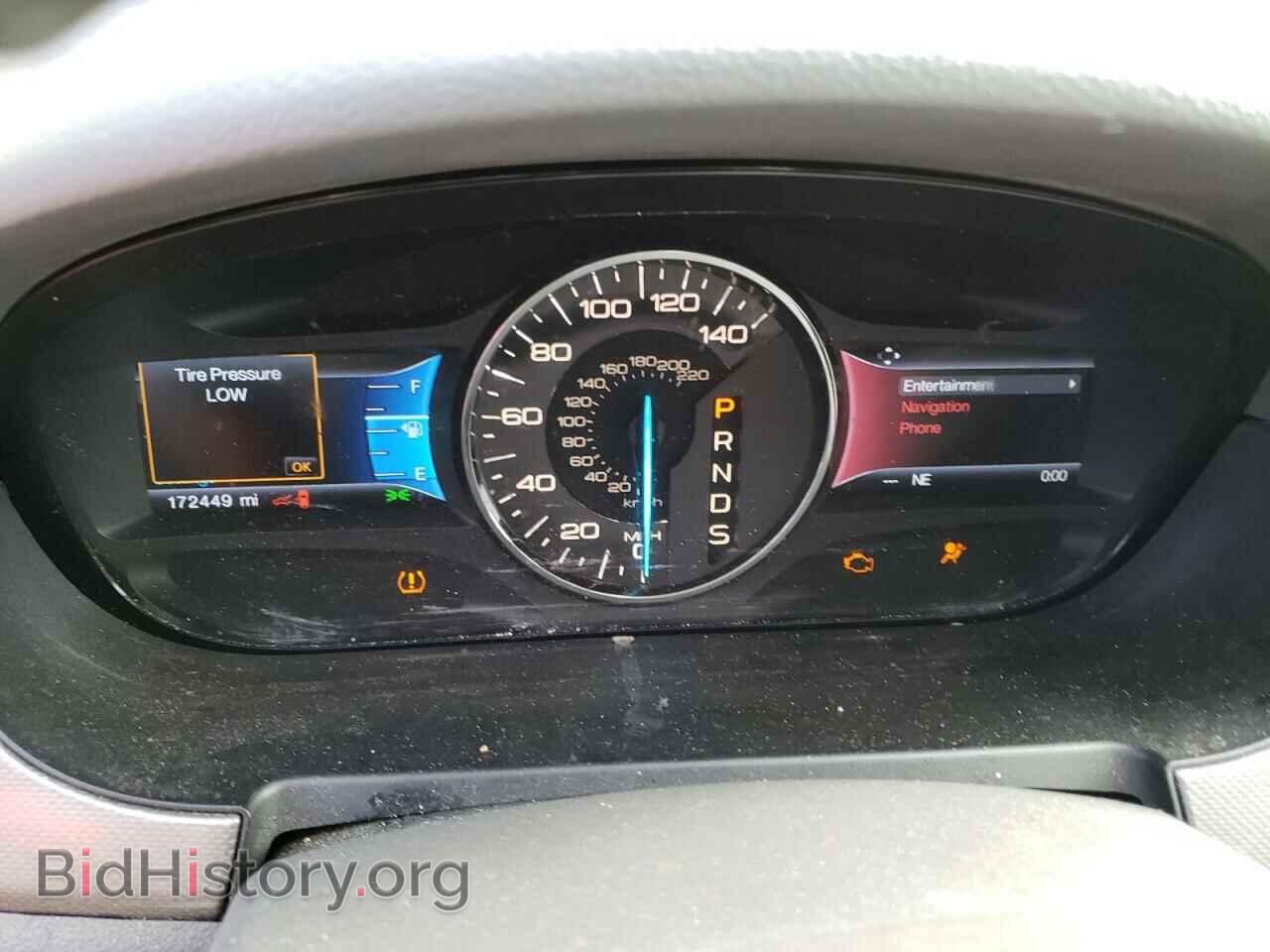 2014 FORD EDGE - VIN: 2FMDK3JC9EBA44442 - Фото 9