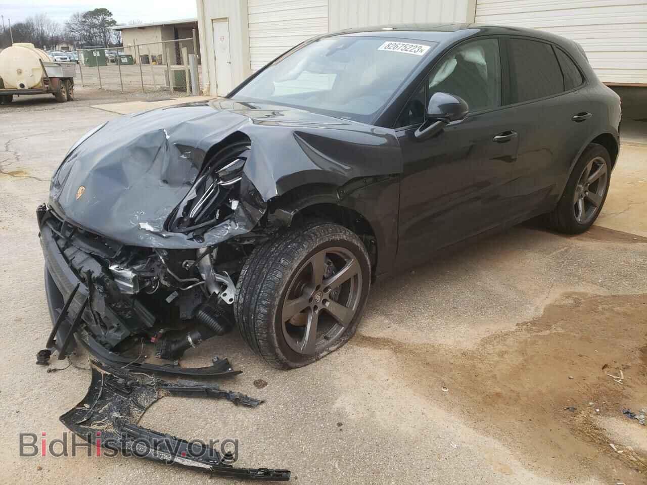 Фотография WP1AA2A51PLB09422 - PORSCHE MACAN BASE 2023