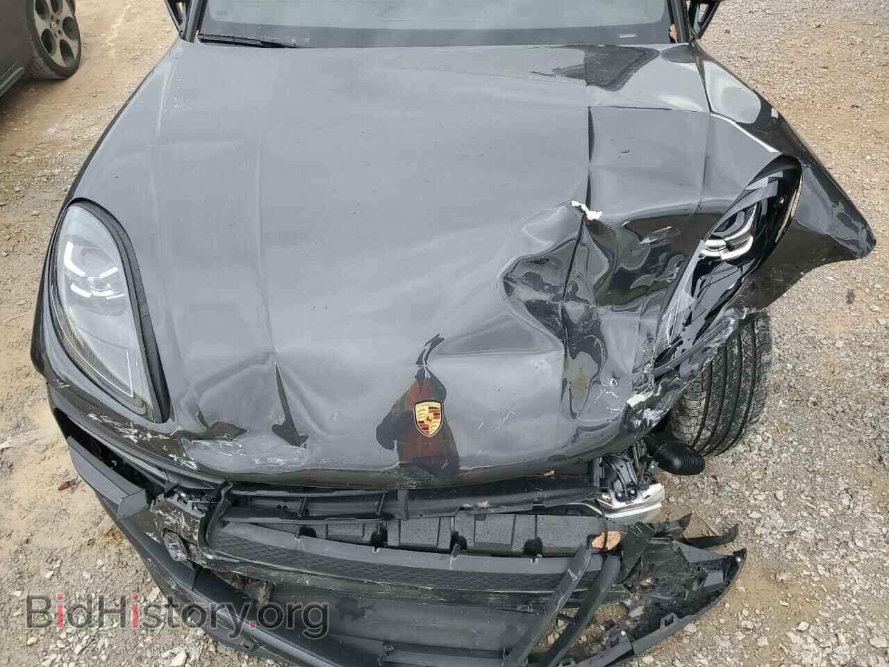 2023 PORSCHE MACAN BASE - VIN: WP1AA2A51PLB09422 - Фото 11