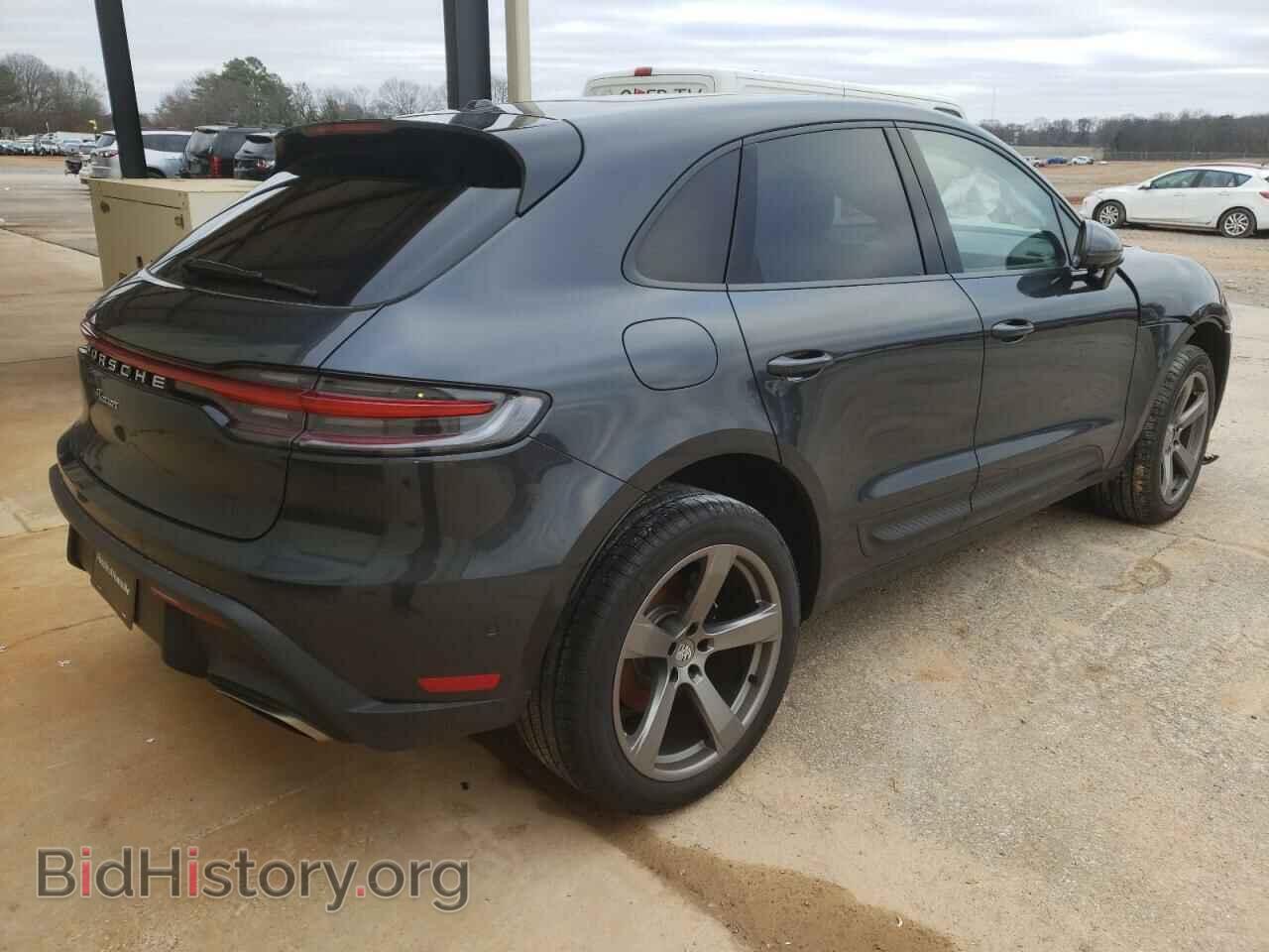 2023 PORSCHE MACAN BASE - VIN: WP1AA2A51PLB09422 - Фото 3