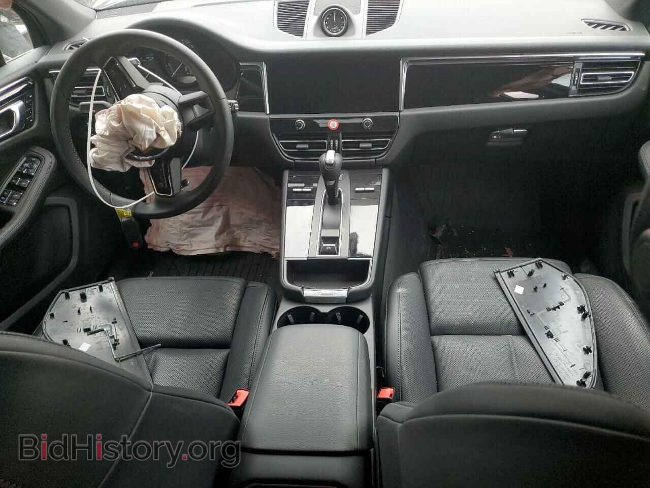2023 PORSCHE MACAN BASE - VIN: WP1AA2A51PLB09422 - Фото 8