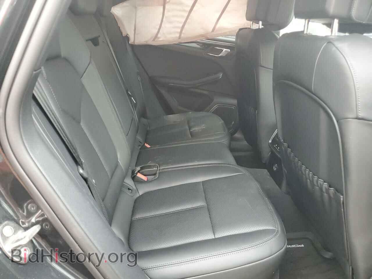 2023 PORSCHE MACAN BASE - VIN: WP1AA2A51PLB09422 - Фото 10