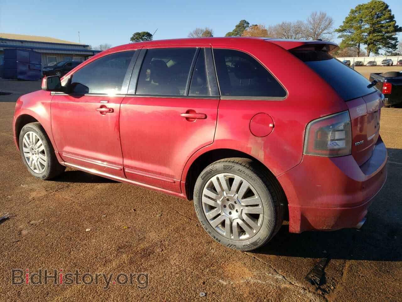 2010 FORD EDGE - VIN: 2FMDK3AC2ABA60976 - Фото 2