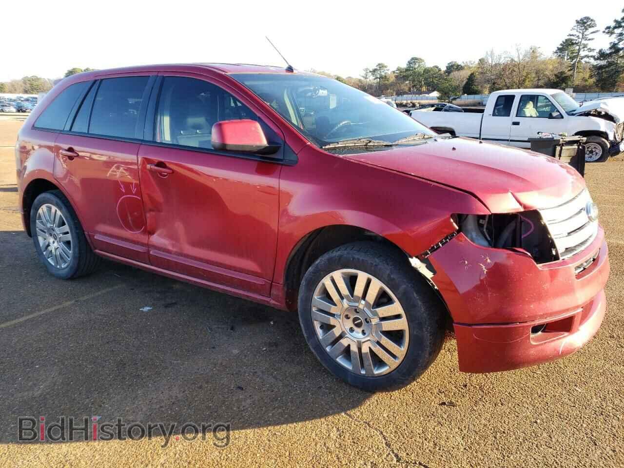 2010 FORD EDGE - VIN: 2FMDK3AC2ABA60976 - Фото 4