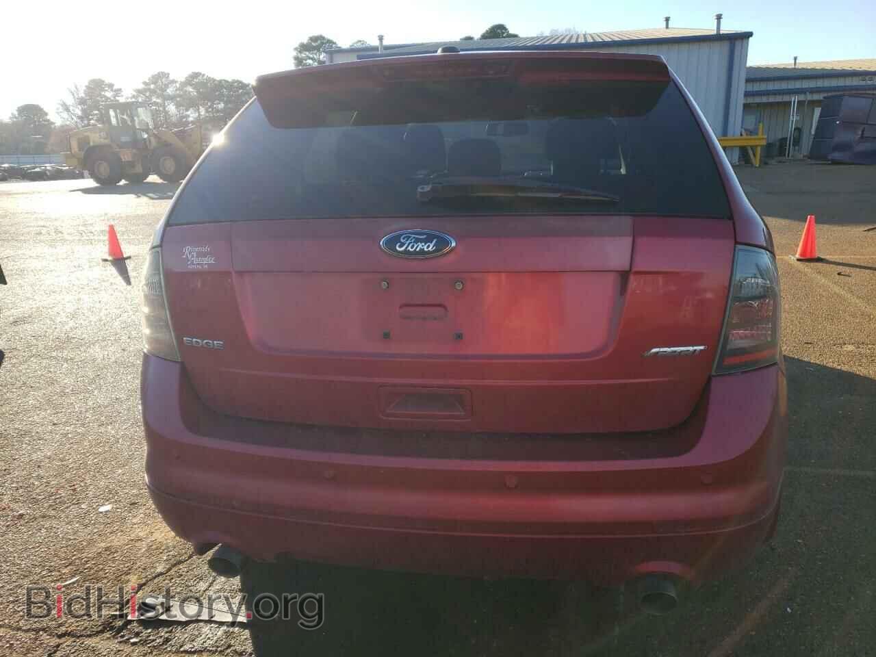 2010 FORD EDGE - VIN: 2FMDK3AC2ABA60976 - Фото 6