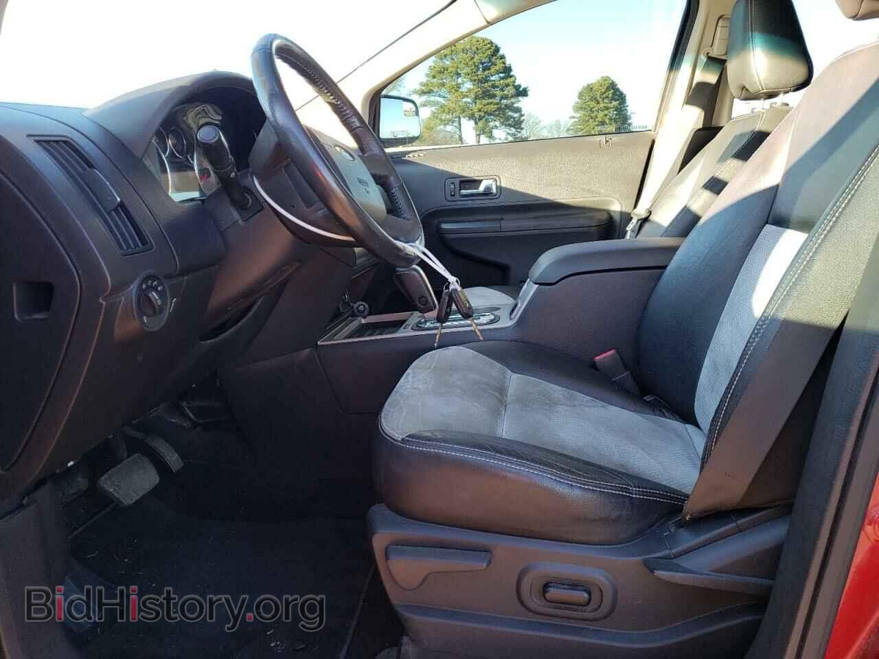 2010 FORD EDGE - VIN: 2FMDK3AC2ABA60976 - Фото 7