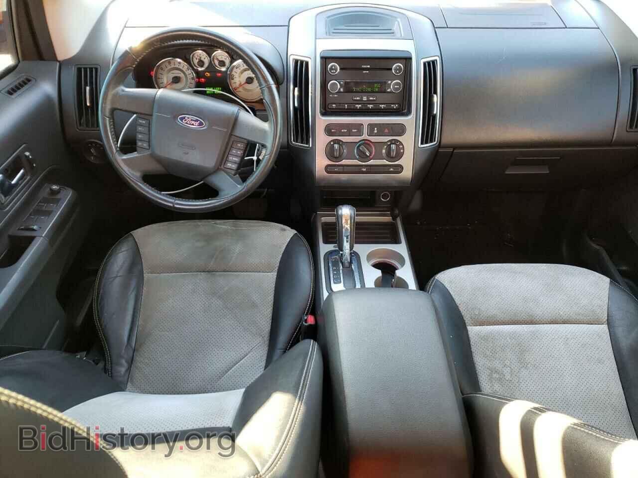 2010 FORD EDGE - VIN: 2FMDK3AC2ABA60976 - Фото 8
