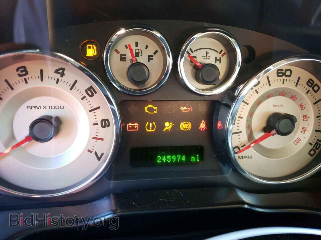 2010 FORD EDGE - VIN: 2FMDK3AC2ABA60976 - Фото 9