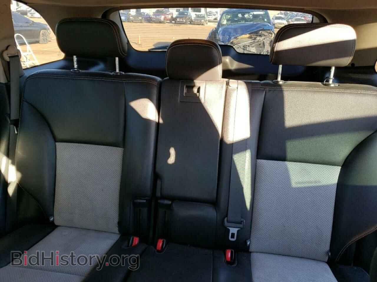 2010 FORD EDGE - VIN: 2FMDK3AC2ABA60976 - Фото 10