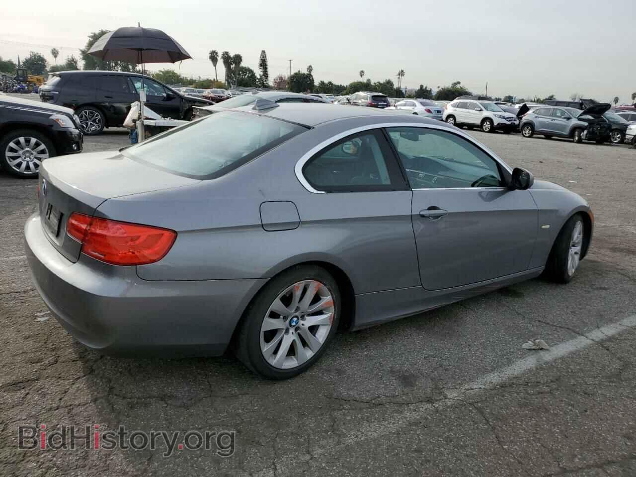 2011 BMW 3 SERIES - VIN: WBAKE5C59BE574128 - Фото 3