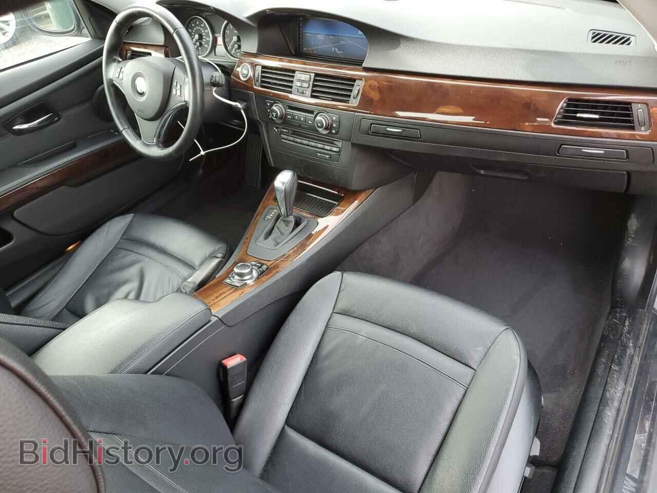 2011 BMW 3 SERIES - VIN: WBAKE5C59BE574128 - Фото 8