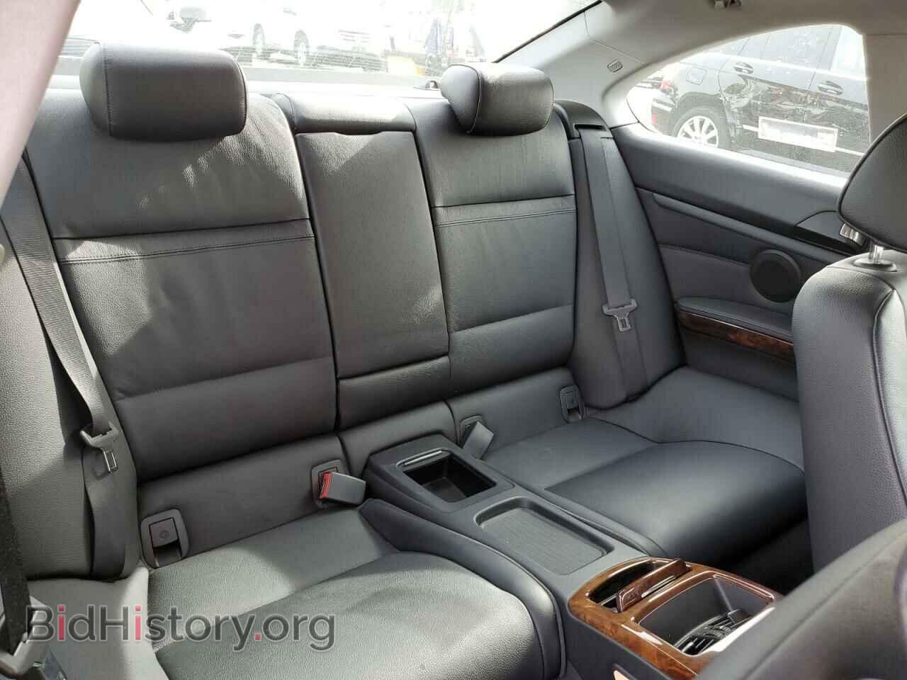 2011 BMW 3 SERIES - VIN: WBAKE5C59BE574128 - Фото 10