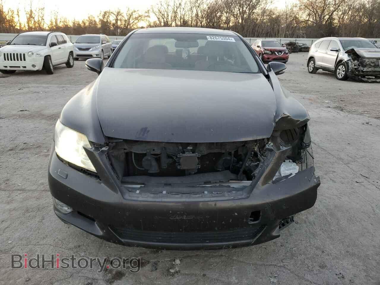2010 LEXUS LS460 - VIN: JTHGL5EF9A5040354 - Фото 5