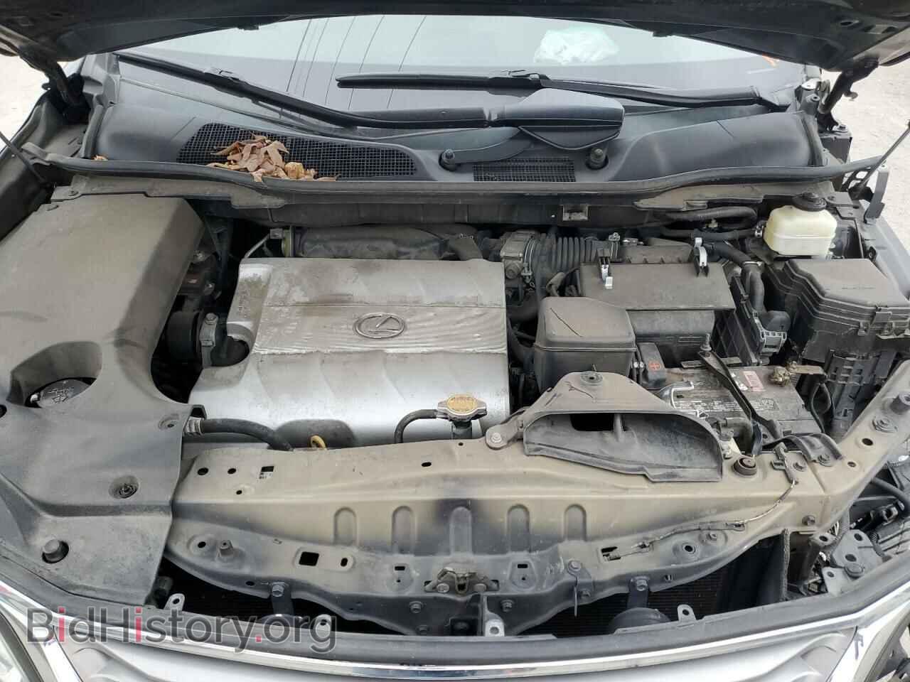 2015 LEXUS RX350 - VIN: 2T2BK1BAXFC299411 - Фото 12