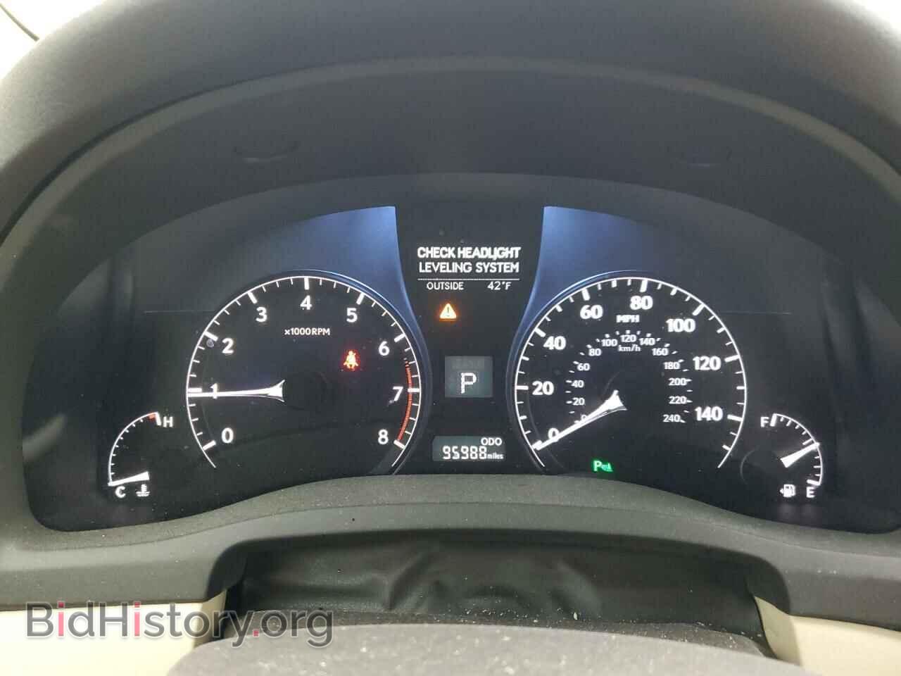 2015 LEXUS RX350 - VIN: 2T2BK1BAXFC299411 - Фото 9