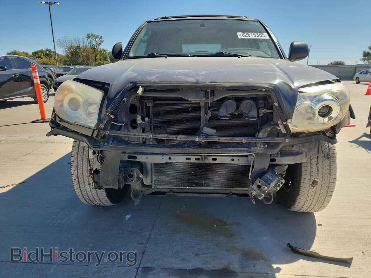 2006 TOYOTA 4RUNNER - VIN: JTEZU14RX68050923 - Фото 5