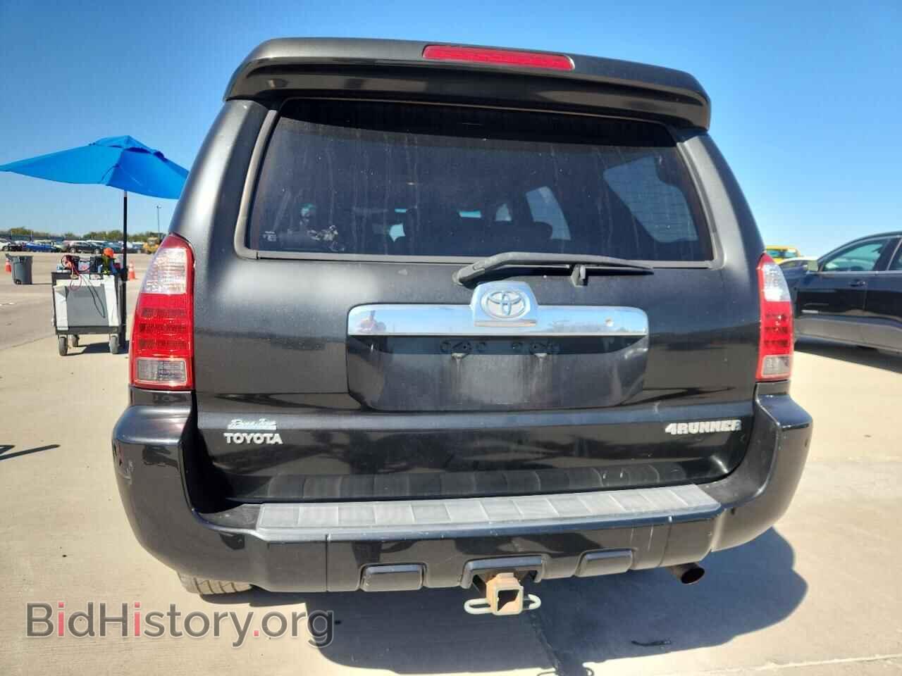 2006 TOYOTA 4RUNNER - VIN: JTEZU14RX68050923 - Фото 6