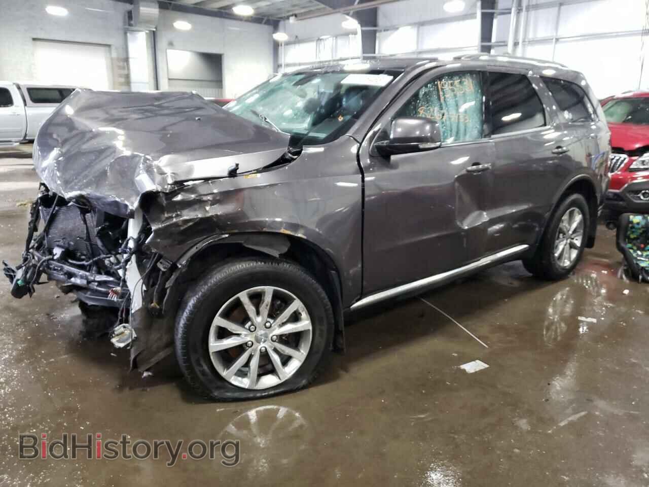 Фотография 1C4RDJDG8EC336784 - DODGE DURANGO 2014