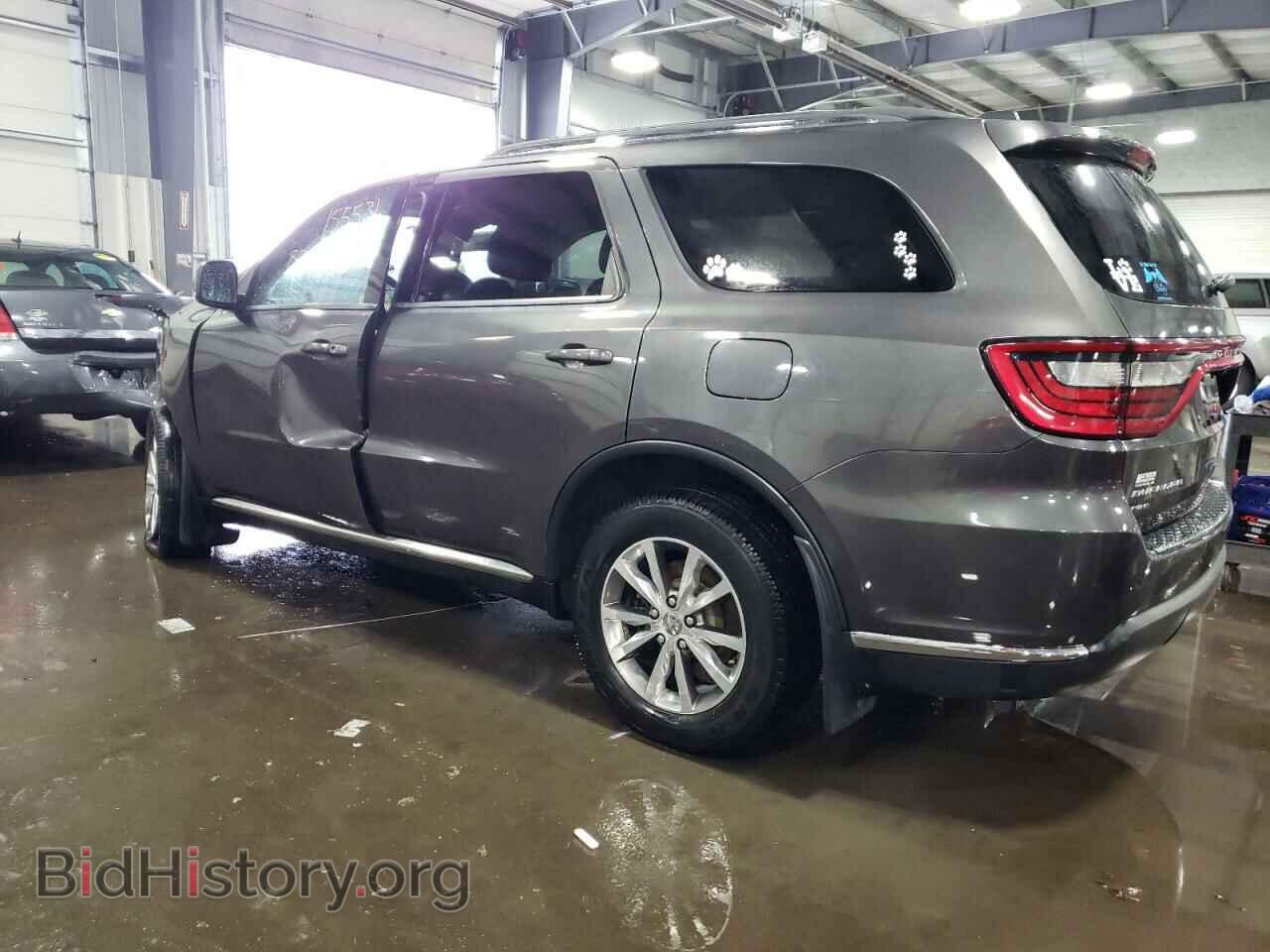 2014 DODGE DURANGO - VIN: 1C4RDJDG8EC336784 - Фото 2