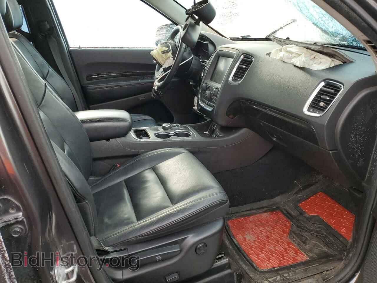2014 DODGE DURANGO - VIN: 1C4RDJDG8EC336784 - Фото 12