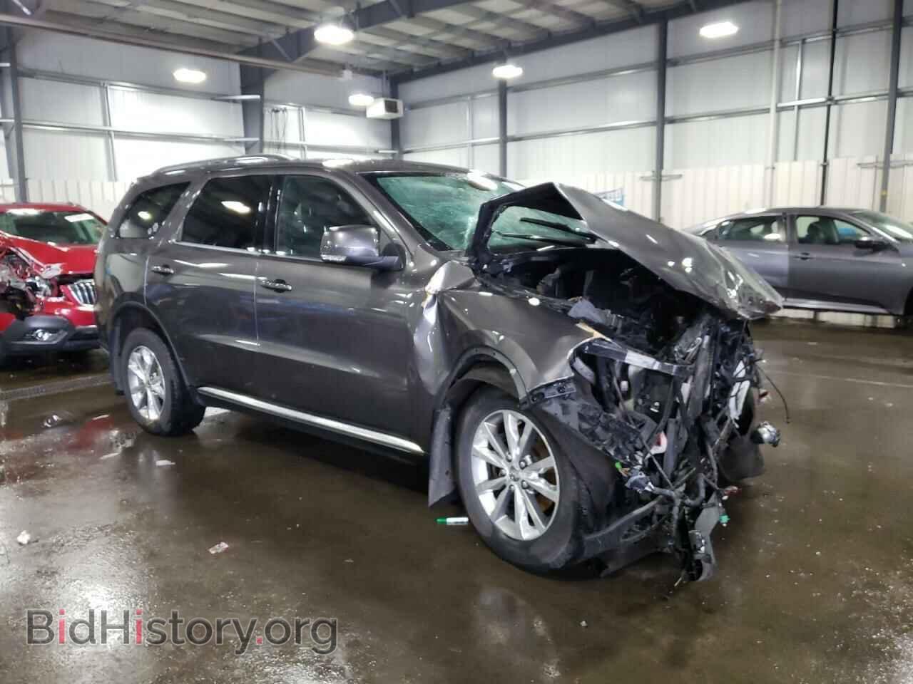 2014 DODGE DURANGO - VIN: 1C4RDJDG8EC336784 - Фото 4
