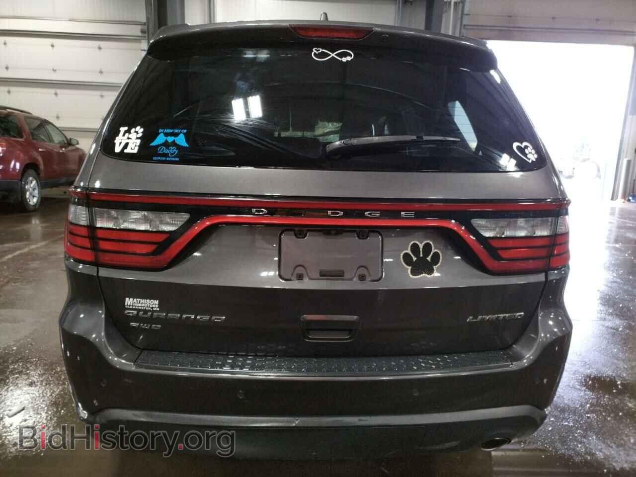 2014 DODGE DURANGO - VIN: 1C4RDJDG8EC336784 - Фото 6
