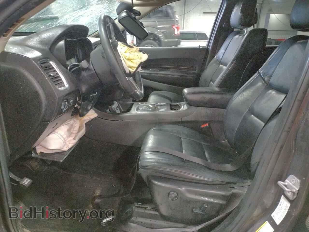 2014 DODGE DURANGO - VIN: 1C4RDJDG8EC336784 - Фото 7