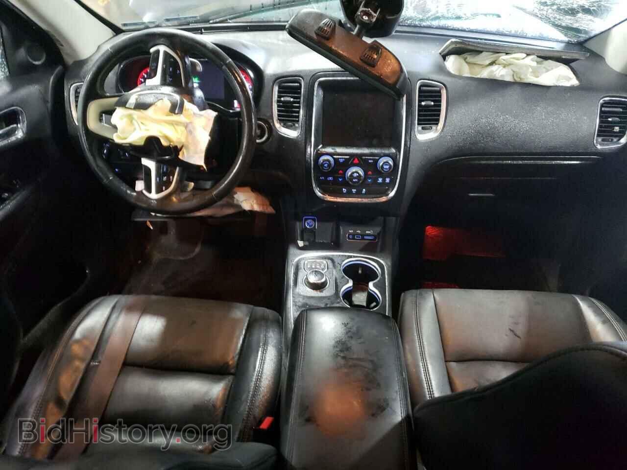 2014 DODGE DURANGO - VIN: 1C4RDJDG8EC336784 - Фото 8