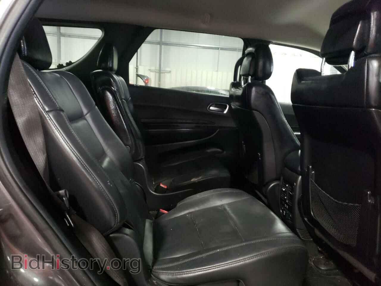 2014 DODGE DURANGO - VIN: 1C4RDJDG8EC336784 - Фото 10