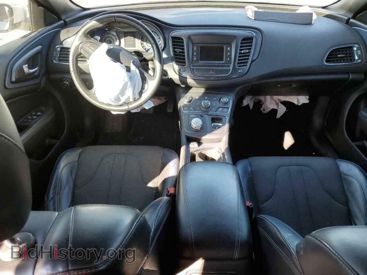 2016 CHRYSLER 200 - VIN: 1C3CCCBB5GN128109 - Фото 8