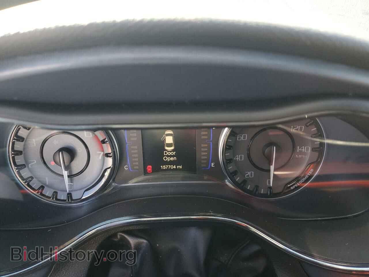 2016 CHRYSLER 200 - VIN: 1C3CCCBB5GN128109 - Фото 9