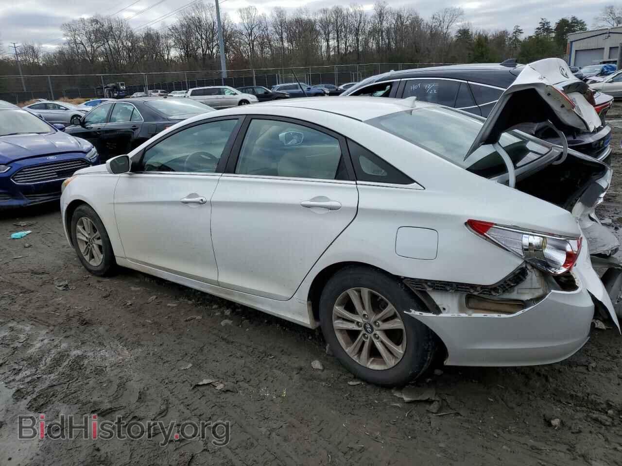 2012 HYUNDAI SONATA - VIN: 5NPEB4AC5CH428900 - Фото 2