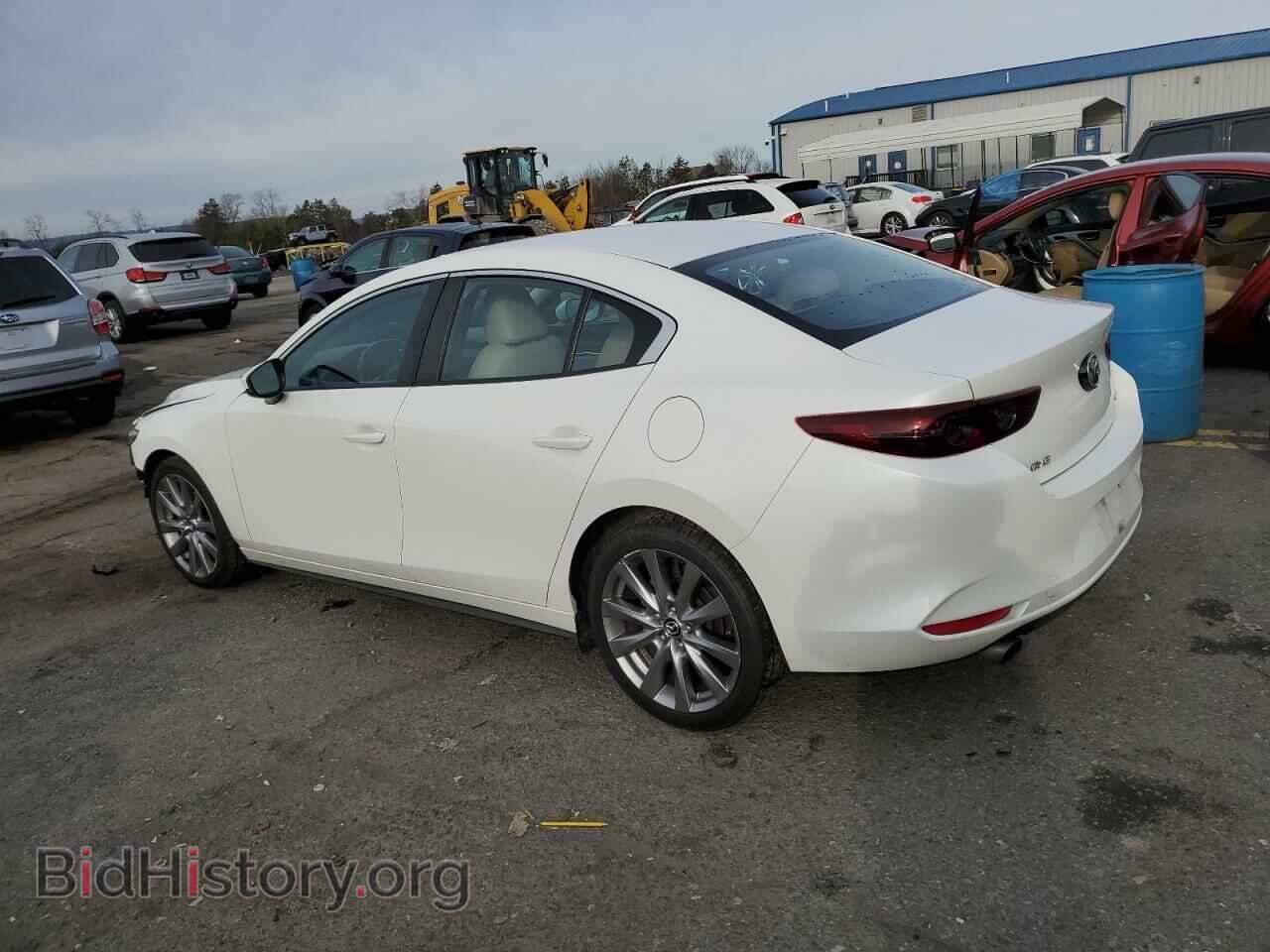 2019 MAZDA 3 - VIN: JM1BPACL2K1112084 - Фото 2