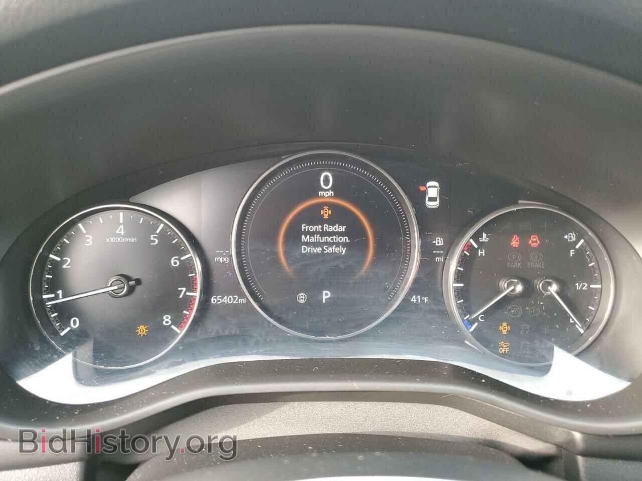2019 MAZDA 3 - VIN: JM1BPACL2K1112084 - Фото 9