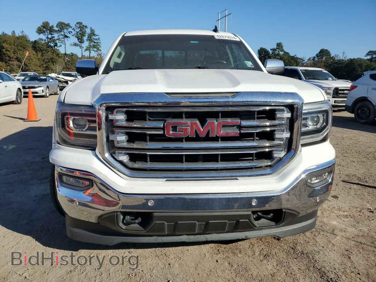 2018 GMC SIERRA - VIN: 3GTU2NEC5JG576532 - Фото 5