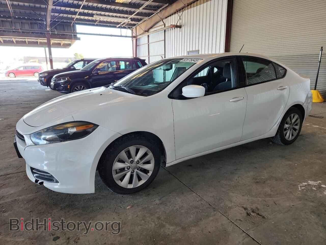Фотография 1C3CDFBB7ED748090 - DODGE DART 2014